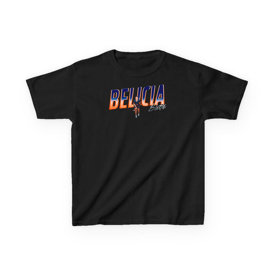 Belicia Biette Curved Combo Colored Kids Tee