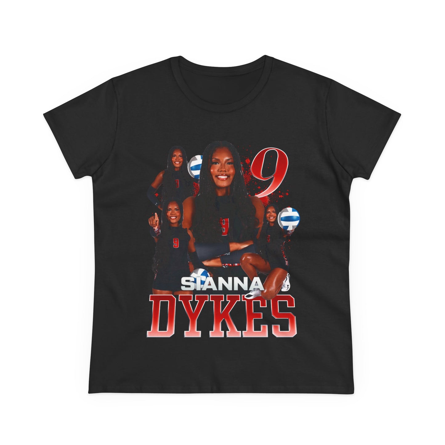 Sianna Dykes Women's Tee