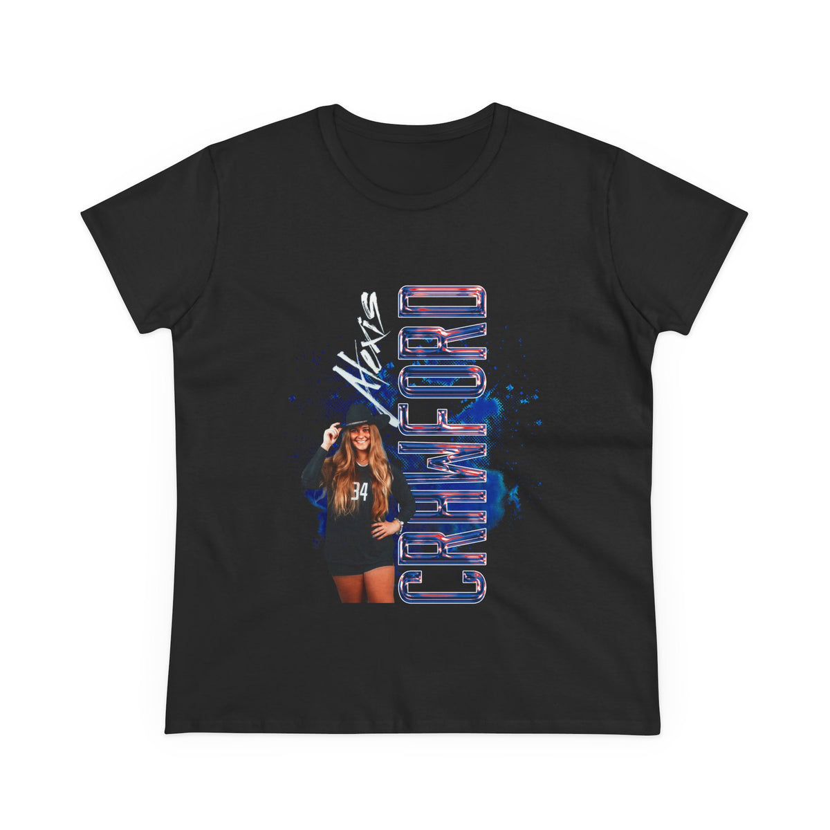 Alexis Crawford Women's Tee