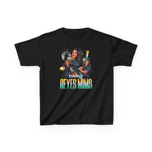 Carly Reyes Mims Kids Tee