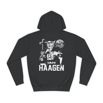 Ian Haagen Vintage Blackout Premium Hoodie