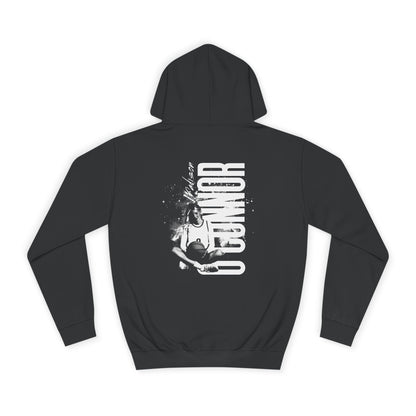 Madison O'Connor Vintage Blackout Premium Hoodie