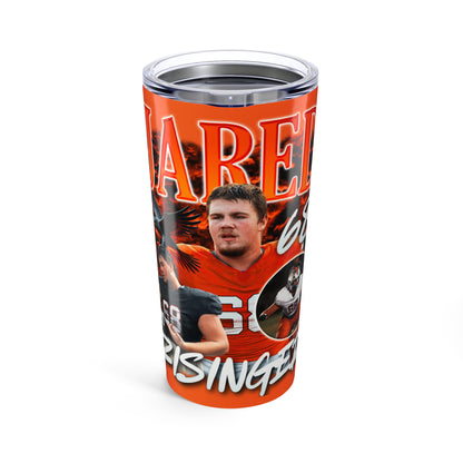 Jared Risinger 20oz Tumbler