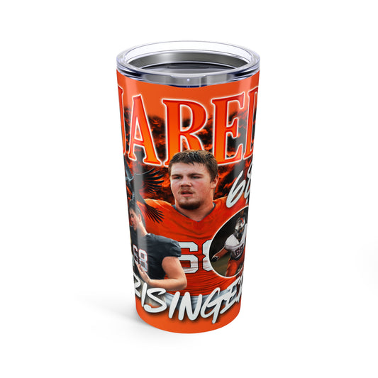 Jared Risinger 20oz Tumbler