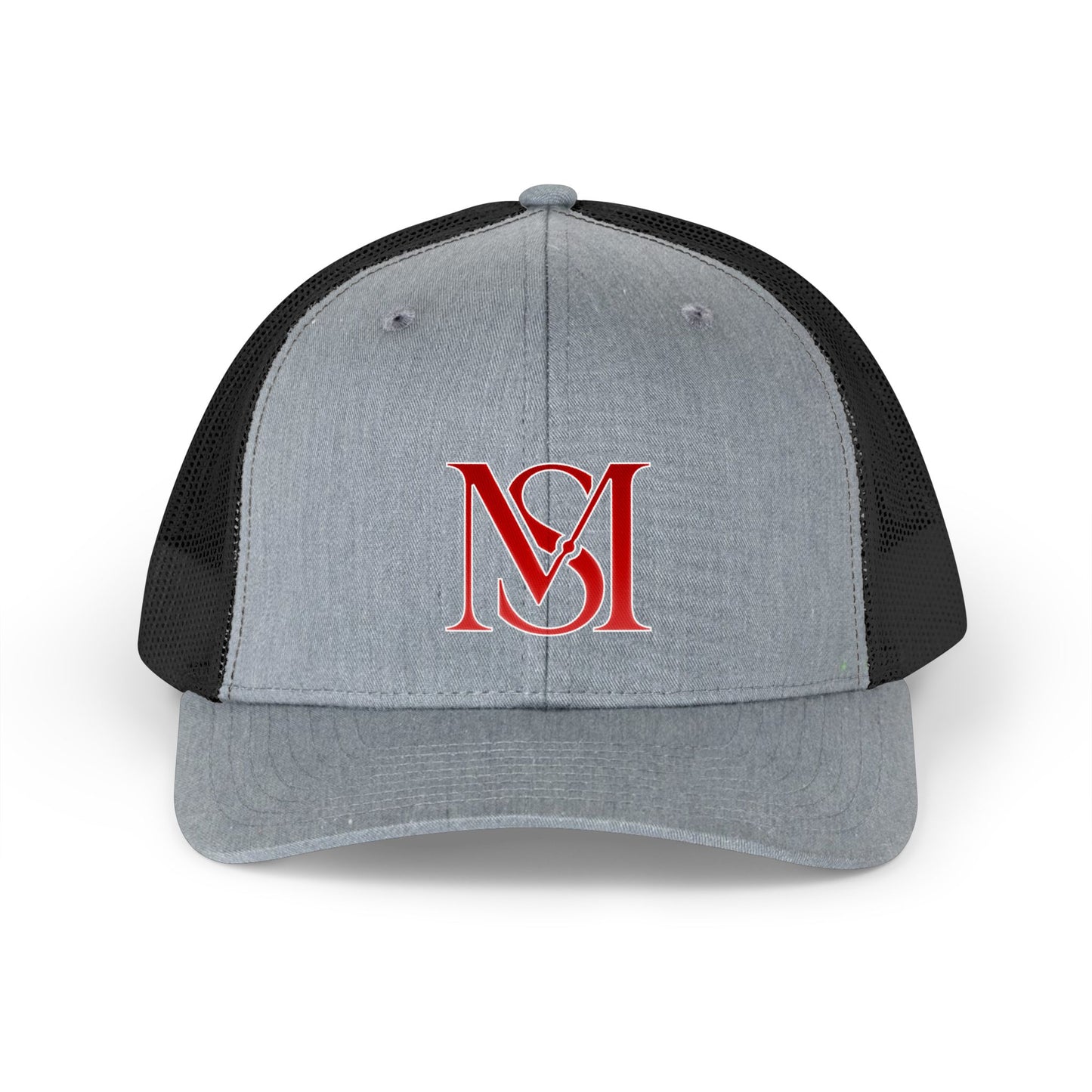 Malakai Sumter Logo Trucker Hat