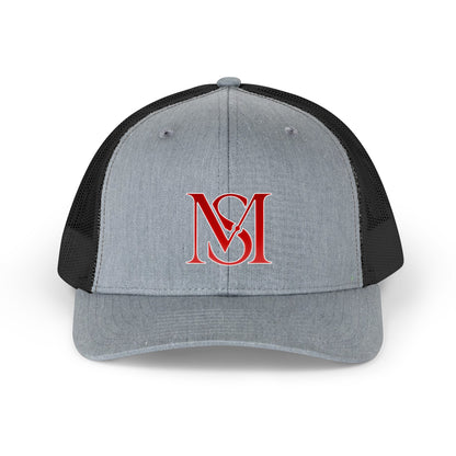 Malakai Sumter Logo Trucker Hat