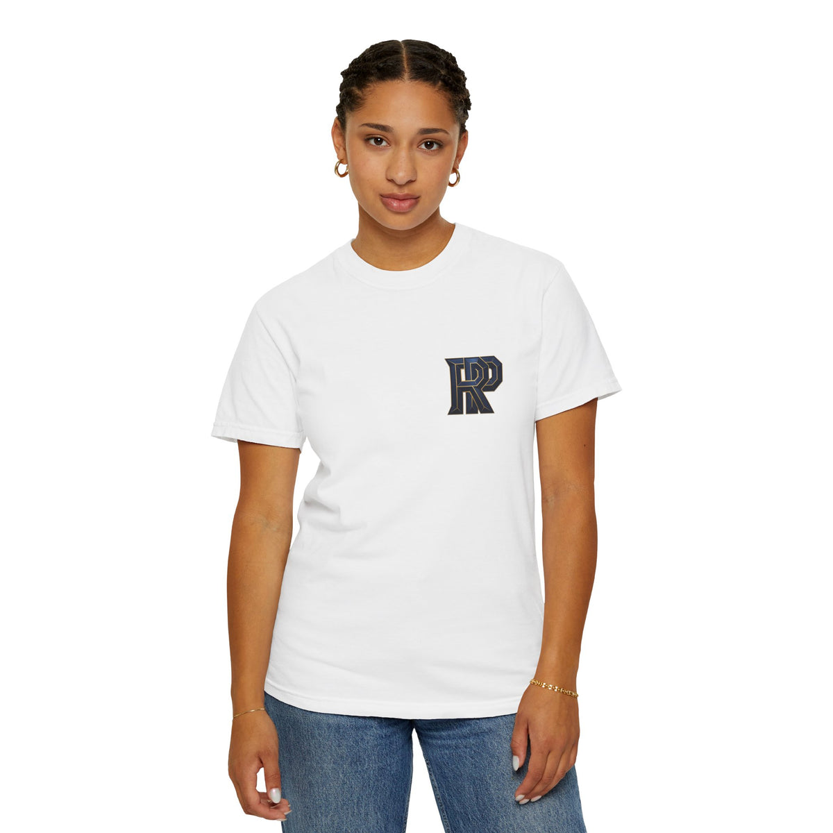 Ryder Perry Logo Premium Tee