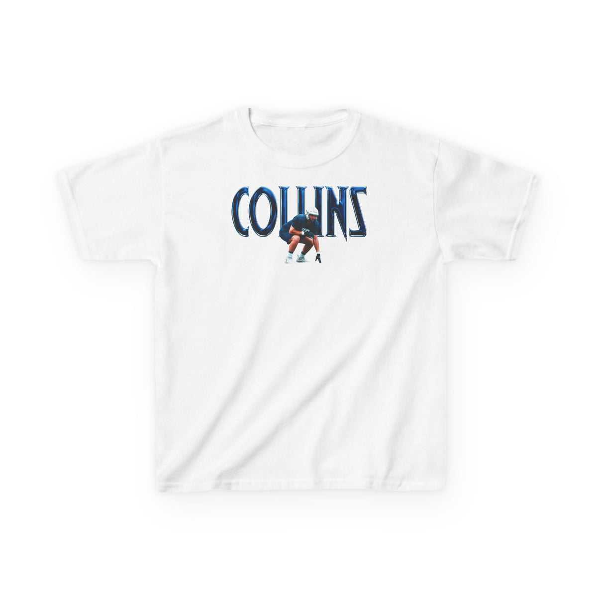 Brady Collins Lowkey Kids Tee