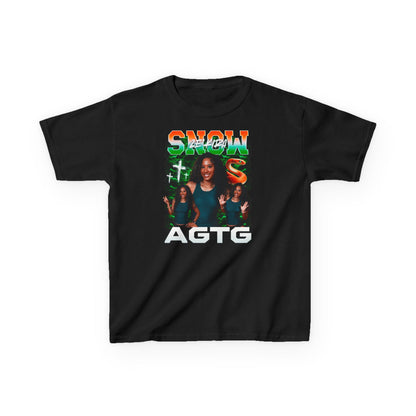 Ze'Kira Snow Kids Tee