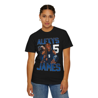 Alexys James Premium Tee