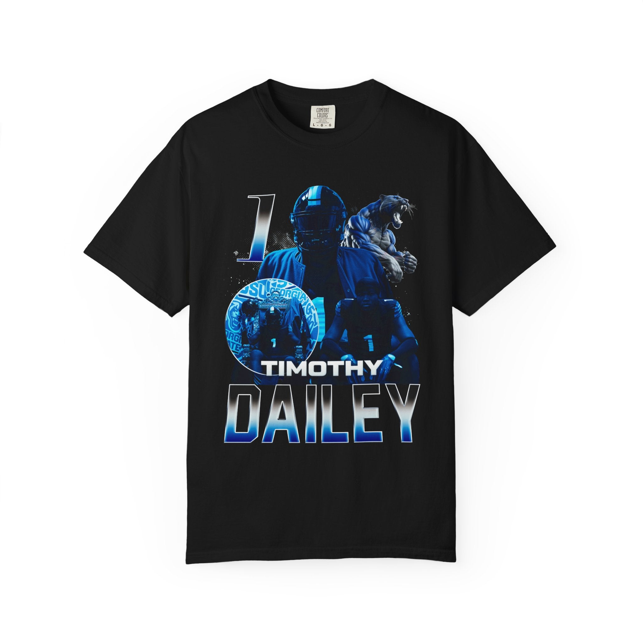 Timothy Dailey Premium Tee – NIL Elite Threads