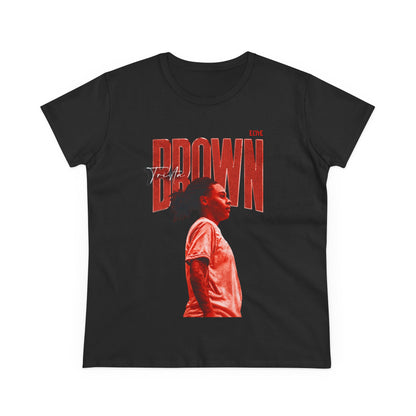 Trista Brown Faded Glory Women's Tee