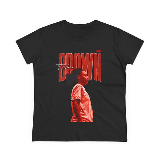 Trista Brown Faded Glory Women's Tee
