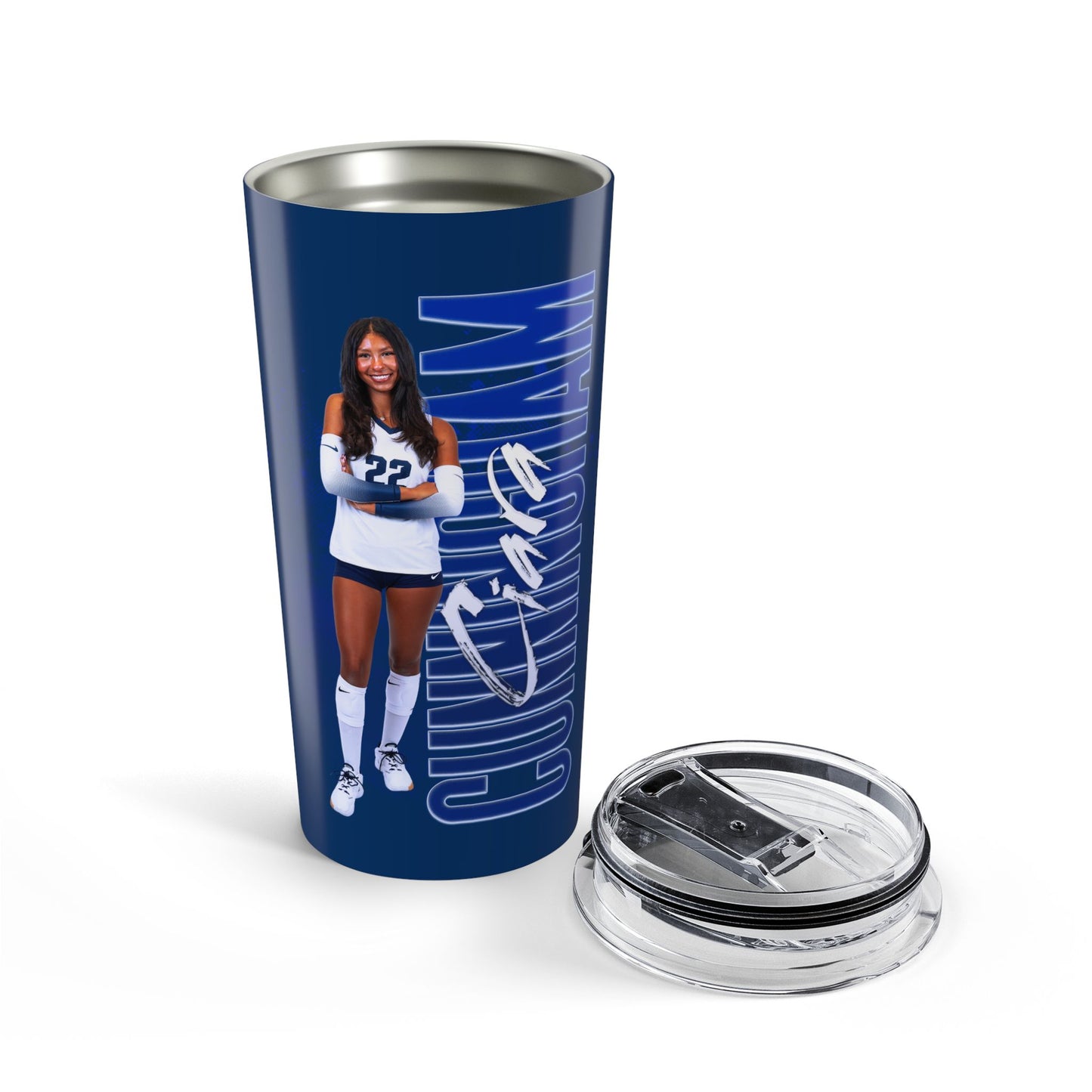 Ciara Cunningham 20oz Tumbler