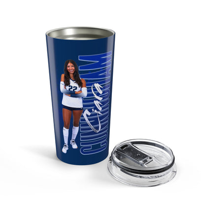 Ciara Cunningham 20oz Tumbler