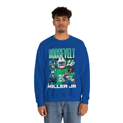 Roosevelt Miller Jr. Crewneck Sweatshirt