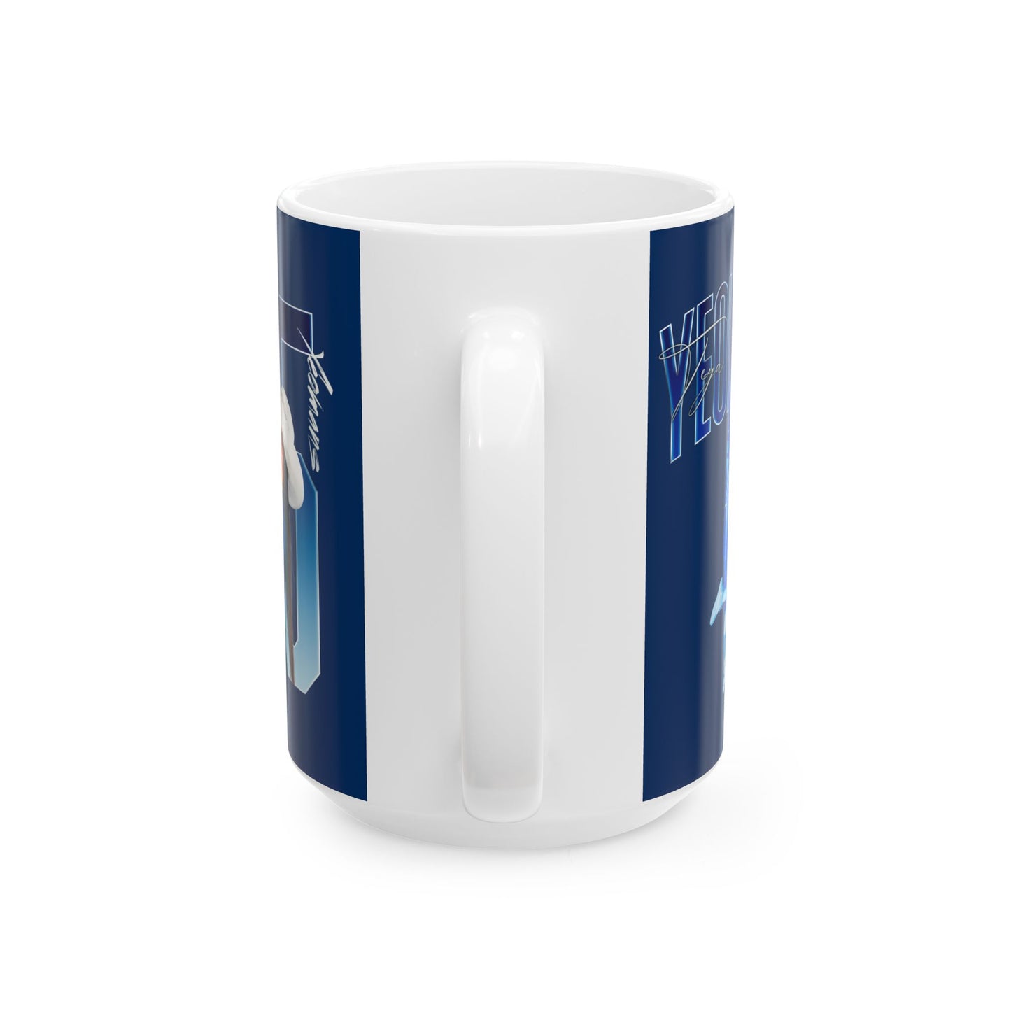 Teya Yeomans 15oz Mug