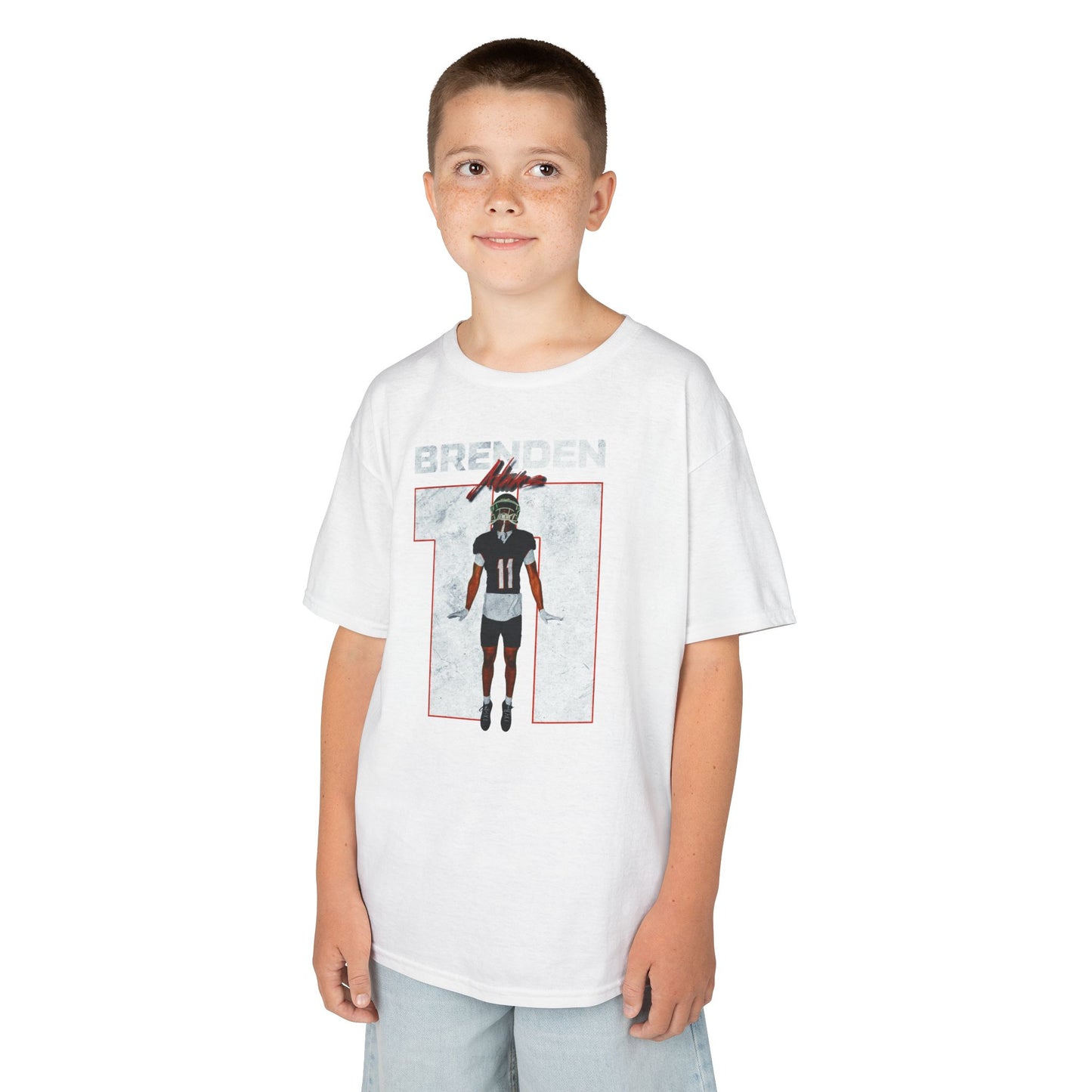 Brenden Adams Star Player Kids Tee