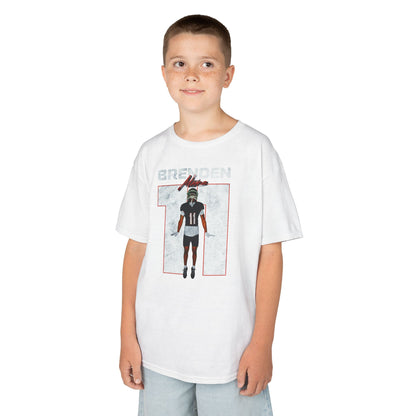 Brenden Adams Star Player Kids Tee