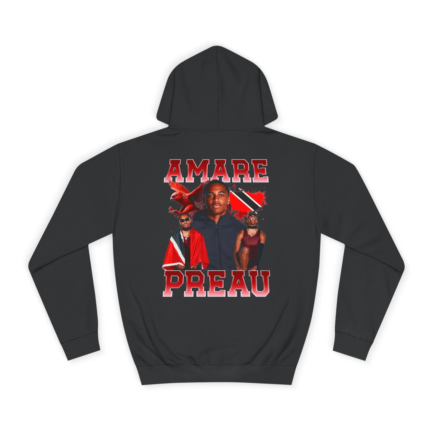 Amare Preau Premium Hoodie