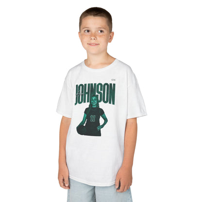 Ava Johnson Faded Glory Kids Tee