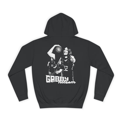Gabby Helsom Vintage Blackout Premium Hoodie