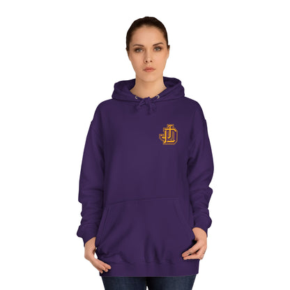 Jacob Daulton Cursive Premium Hoodie