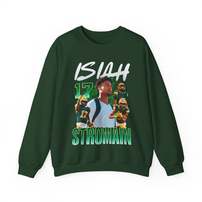 Isiah Stromain Crewneck Sweatshirt
