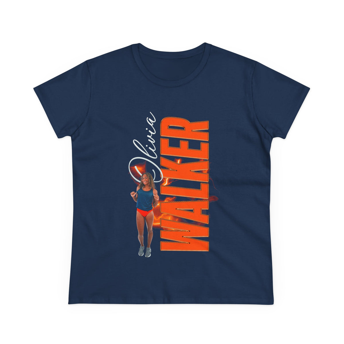 Olivia Walker Women's Tee