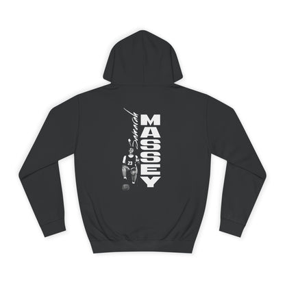 Samarah Massey Vintage Blackout Premium Hoodie