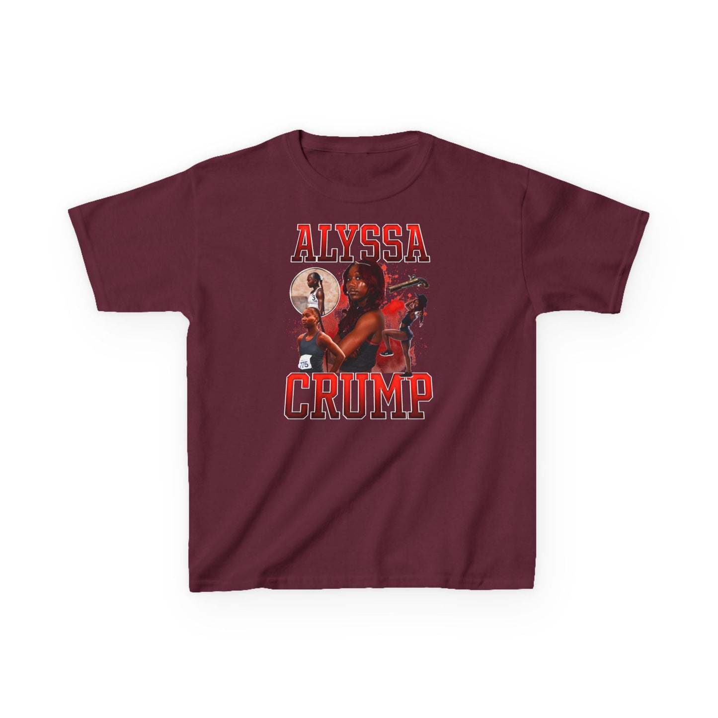 Alyssa Crump Kids Tee