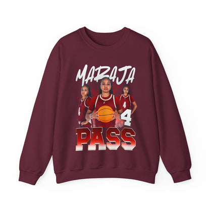 Maraja Pass Crewneck Sweatshirt