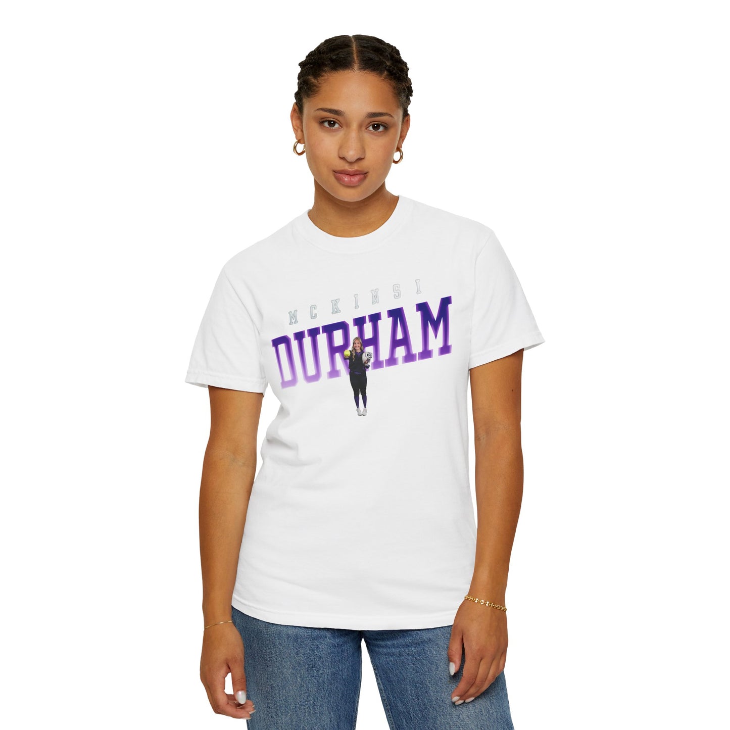 Mckinsi Durham Icon Premium Tee
