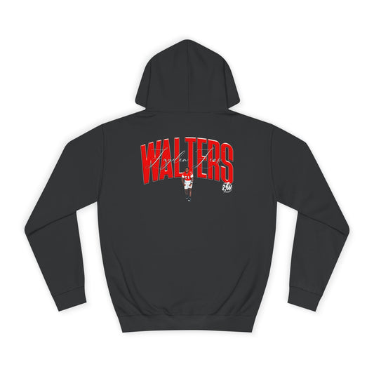 Zayden Walters Big Last Name Premium Hoodie