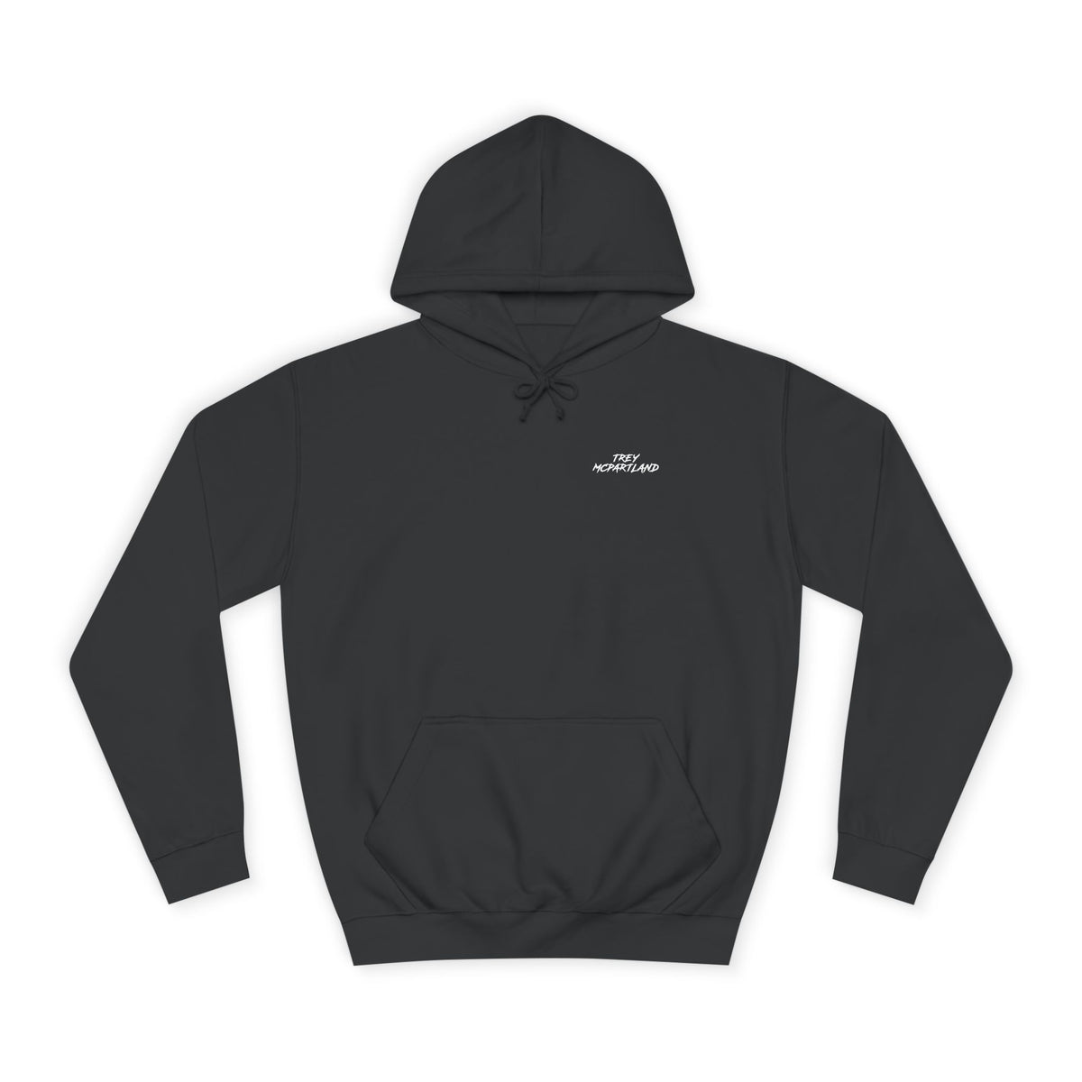 Trey McPartland Vintage Blackout Premium Hoodie