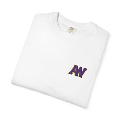 Amaun Williams Logo Premium Tee