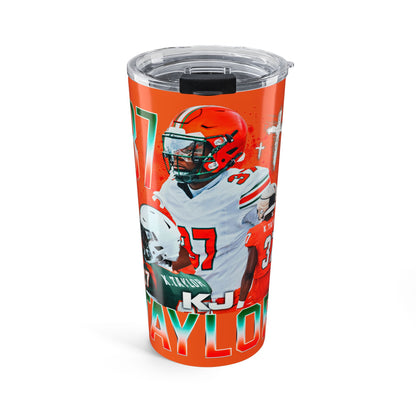 Kj Taylor 20oz Tumbler