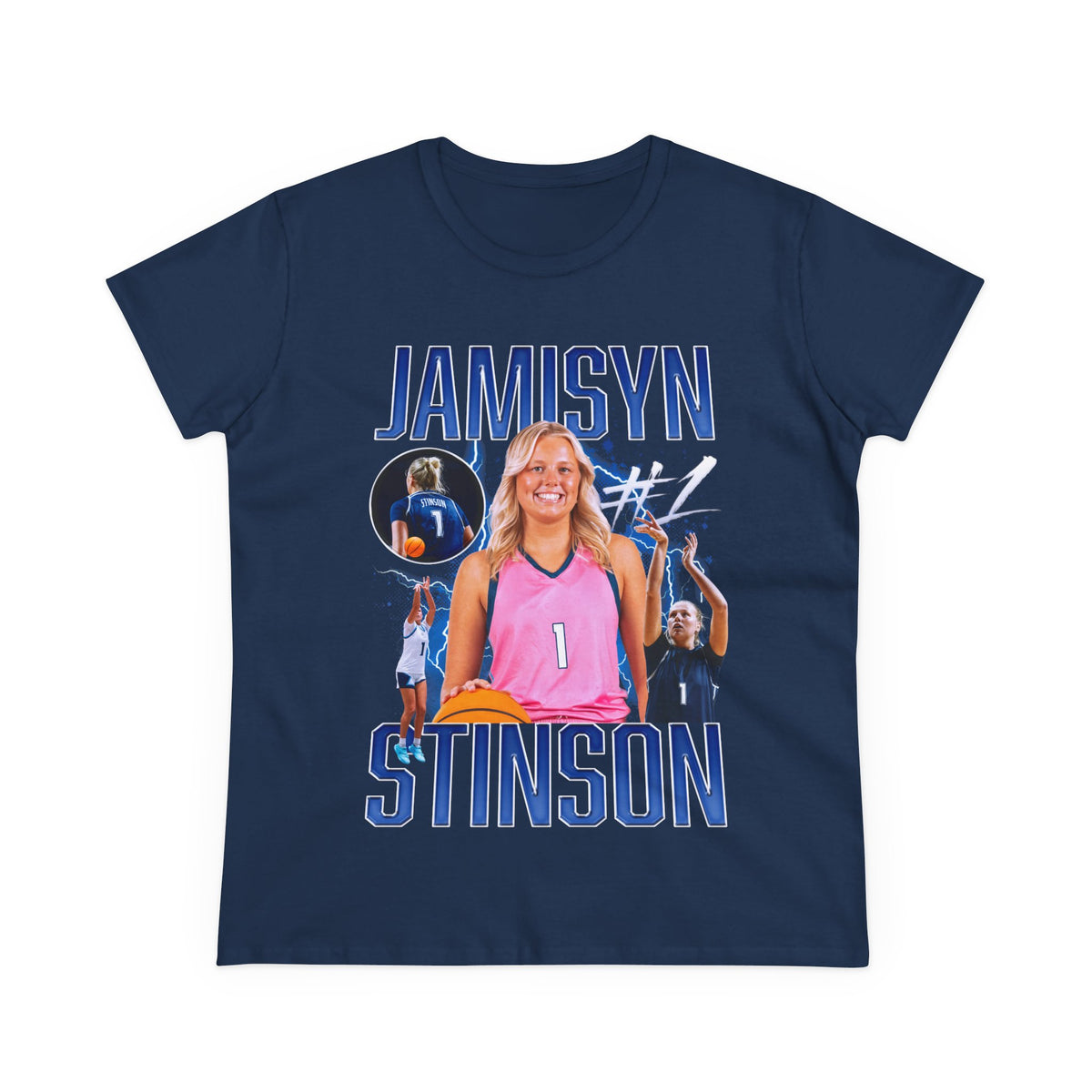 Jamisyn Stinson Women's Tee