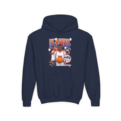 Deandre Holloway Kids Hoodie