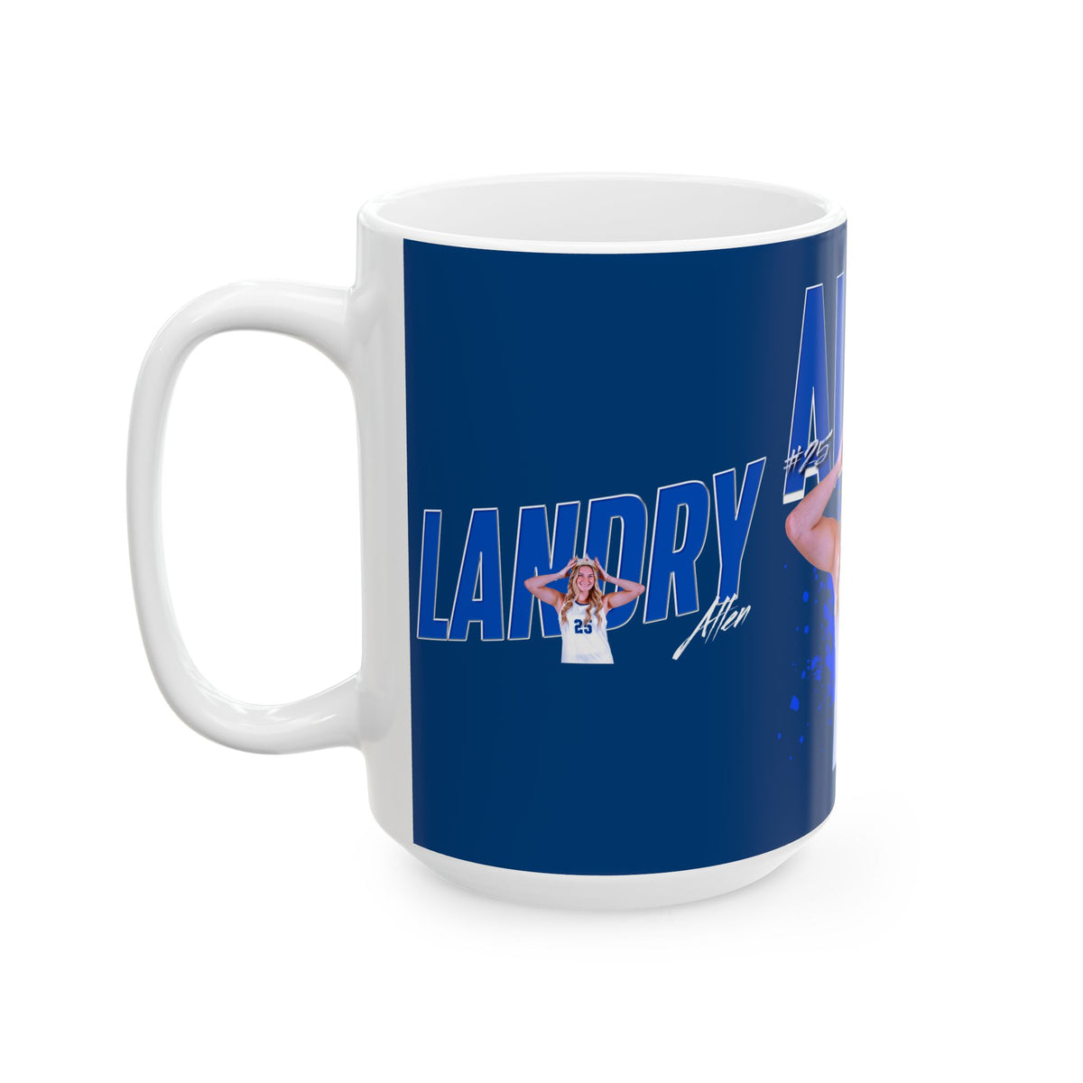 Landry Allen 15oz Mug