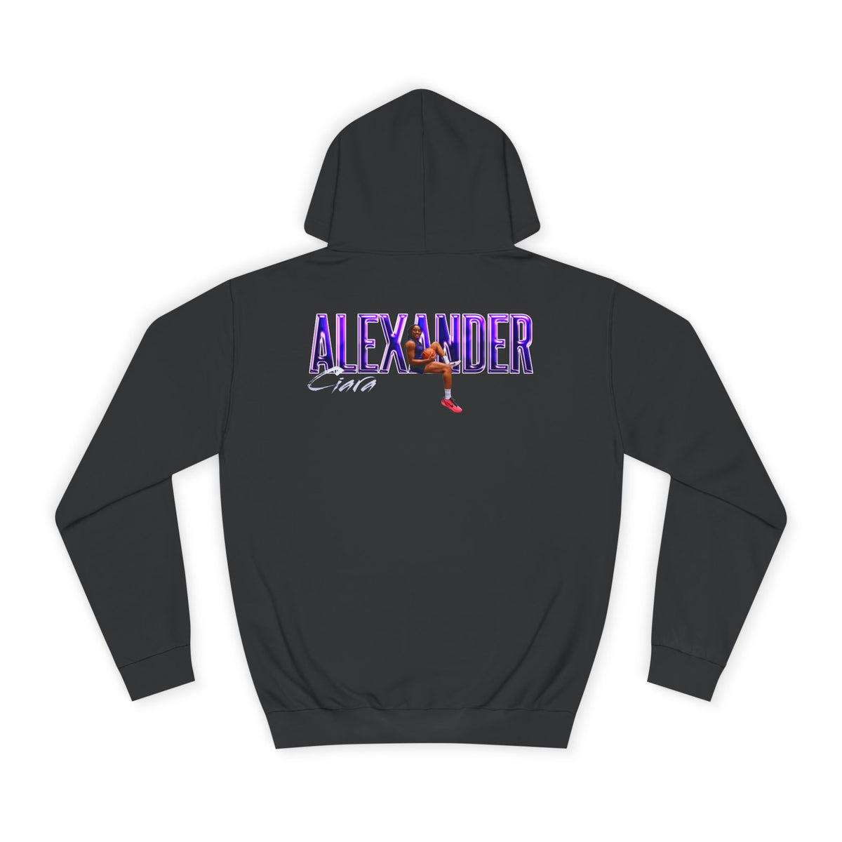 Ciara Alexander Big Last Name Premium Hoodie