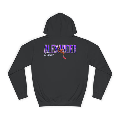 Ciara Alexander Big Last Name Premium Hoodie