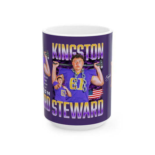 Kingston Steward 15oz Mug
