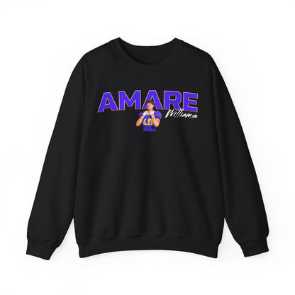 Amare Williams Star Player Crewneck Sweatshirt