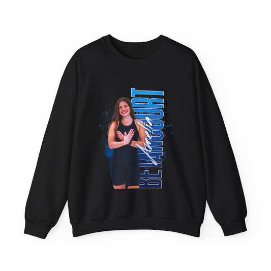 Amelia Betancourt Crewneck Sweatshirt