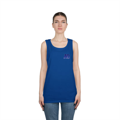 Anthony Deline Heavy Cotton Tank Top