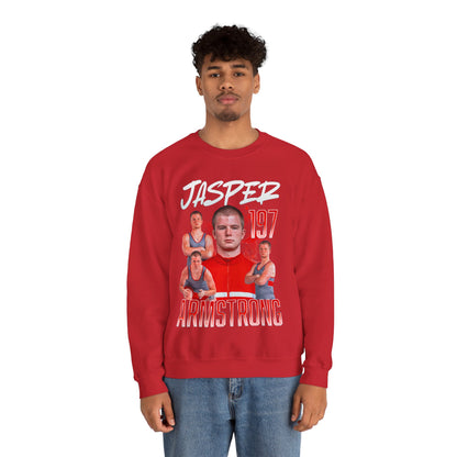 Jasper Armstrong Crewneck Sweatshirt