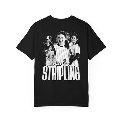 Hailey Stripling Vintage Blackout Premium Tee