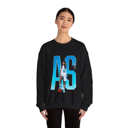 Aryana Slater Player Icon Initials Crewneck Sweatshirt