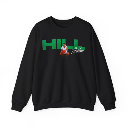 Peyton Hill Star Player Crewneck Sweatshirt